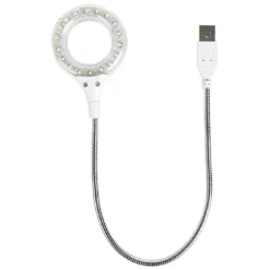 Lampe USB lumineuse 18 LED