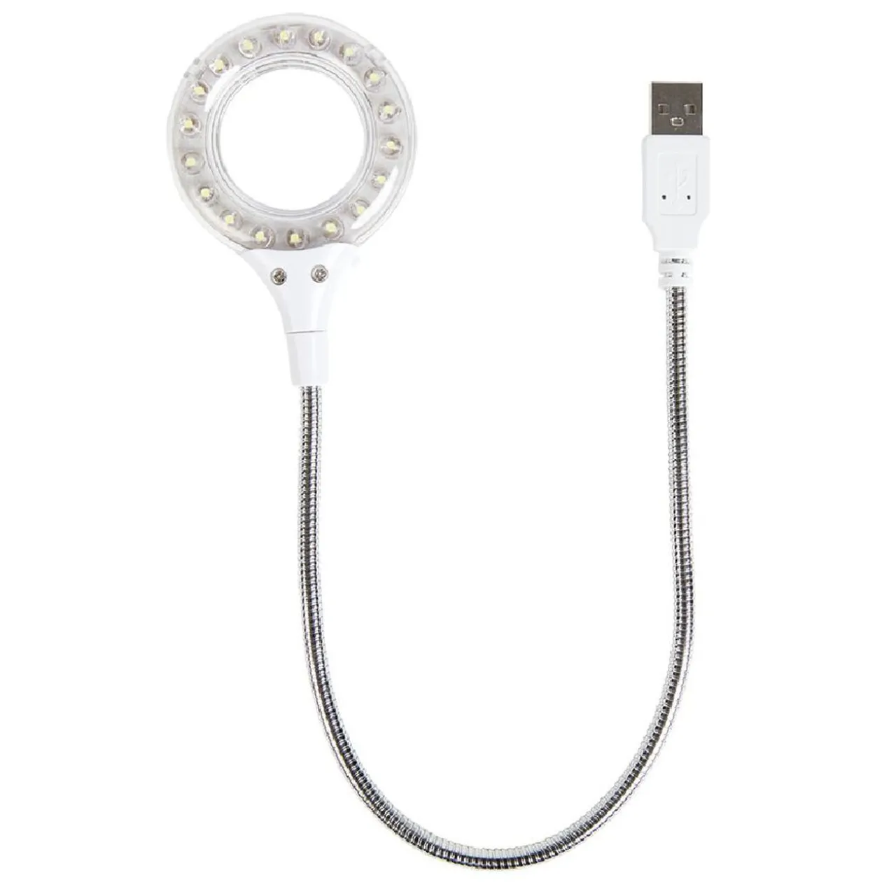 Lampe USB lumineuse 18 LED