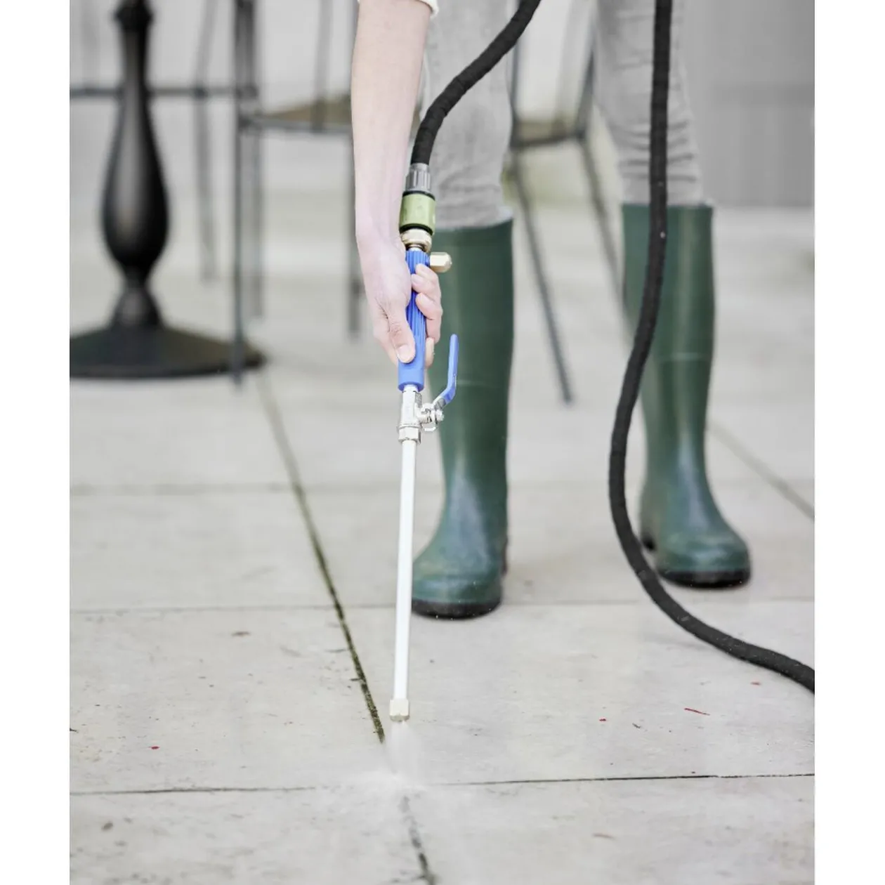 Lance de lavage haute pression