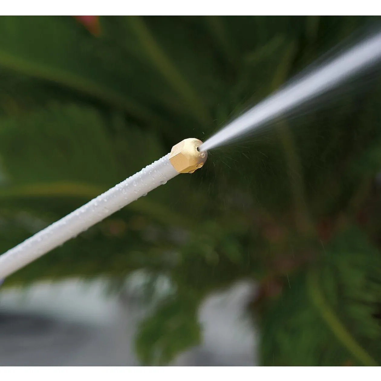 Lance de lavage pression réglable