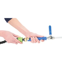 Lance de lavage pression réglable