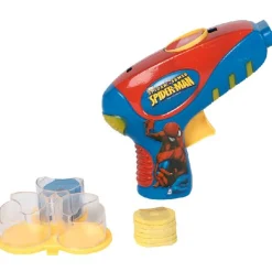 LANCE DISQUES SPIDERMAN