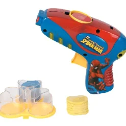 LANCE DISQUES SPIDERMAN