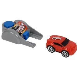 Lanceur de voiture avec 2 voitures