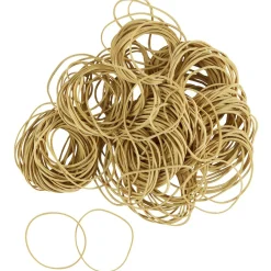 Élastiques de grande taille en caoutchouc 150 g