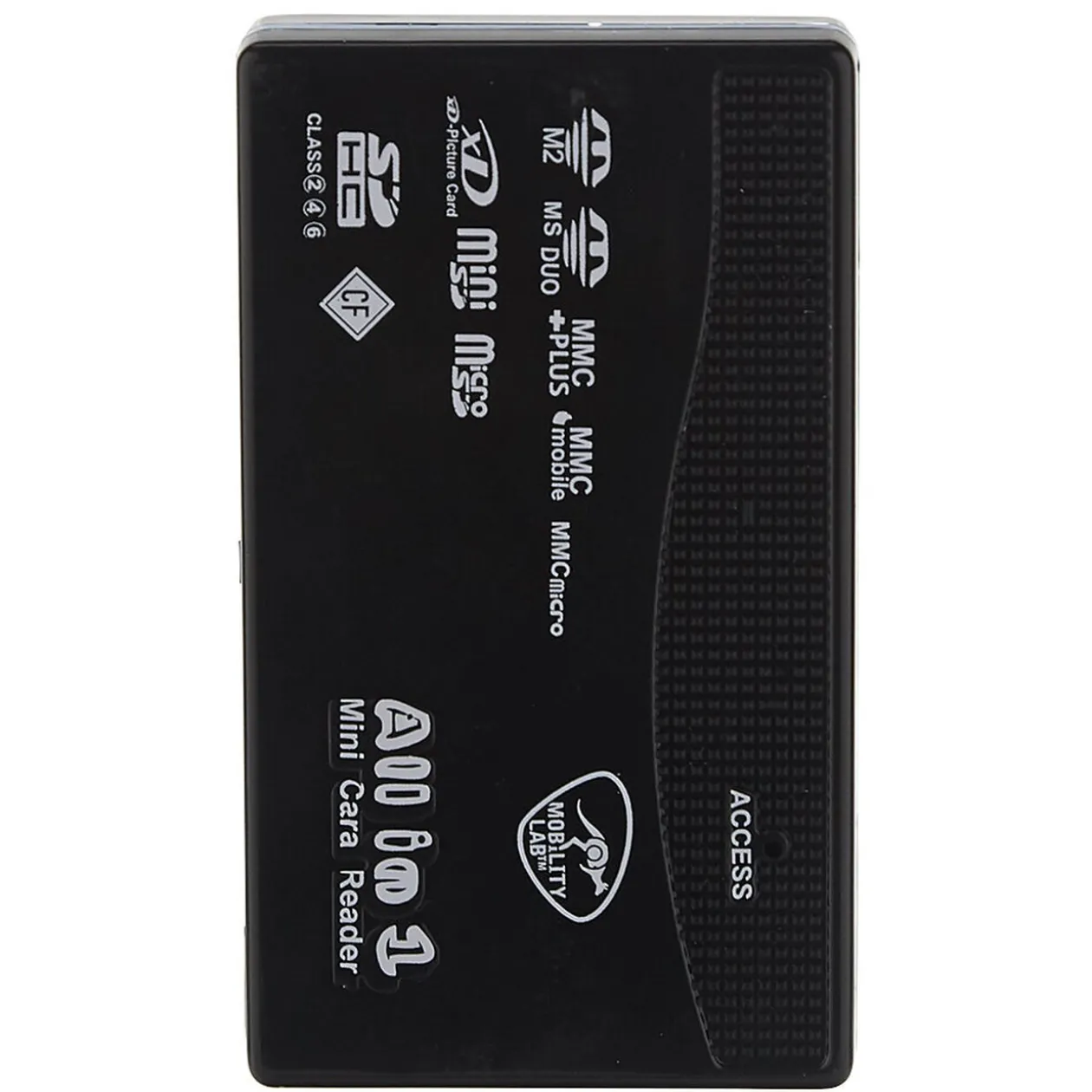 Lecteur de carte universel 64 en 1