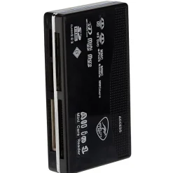 Lecteur de carte universel 64 en 1