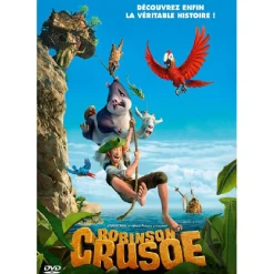 Lecteur DVD portable blanc 7 pouces