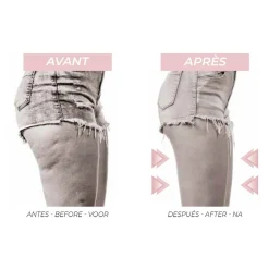 Legging anti cellulite gainant