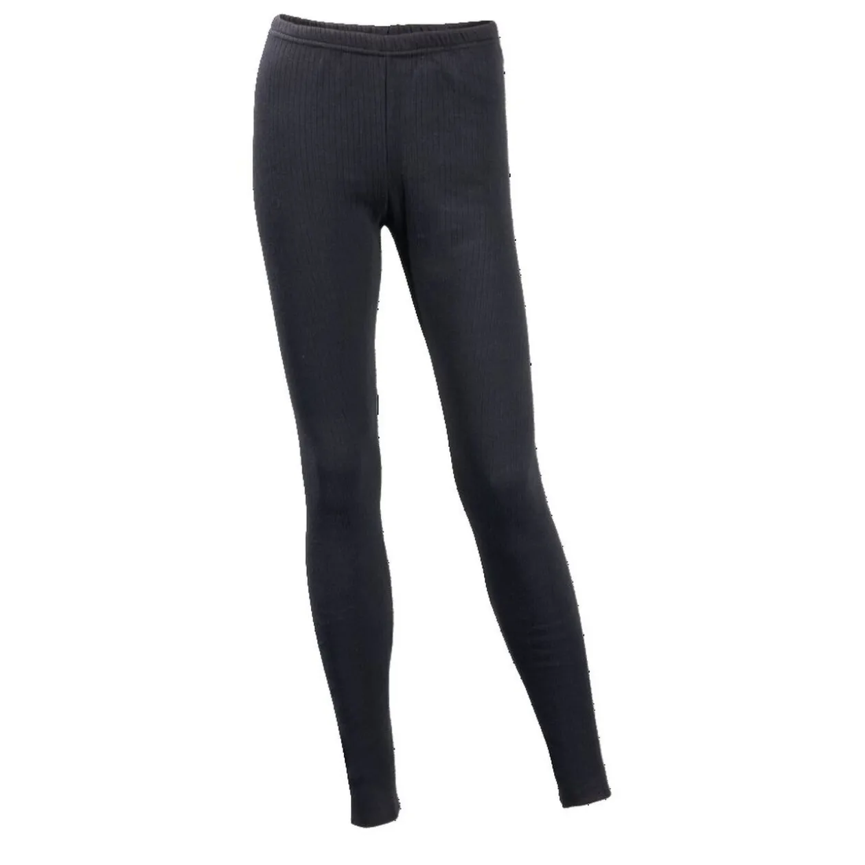 Legging thermique noir pour femme