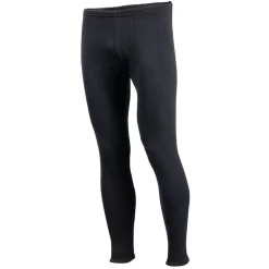 Legging thermique noir pour homme Taille M
