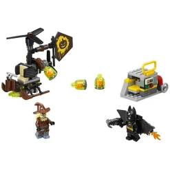 LEGO® Batman™ 70913 Le face-à-face avec l’Épouvantail