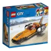 LEGO® City 60178 La voiture de compétition