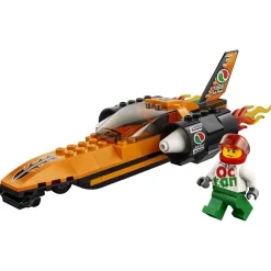 LEGO® City 60178 La voiture de compétition