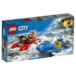 LEGO® City 60176 L'arrestation en hors-bord