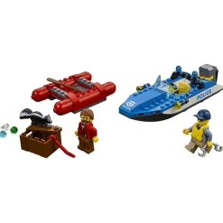 LEGO® City 60176 L'arrestation en hors-bord