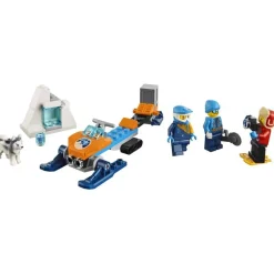 LEGO® City 60191 Les explorateurs de l’Arctique