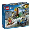 LEGO® City 60171 L'évasion des bandits en montagne