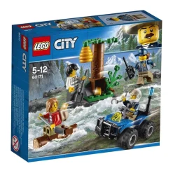 LEGO® City 60171 L'évasion des bandits en montagne
