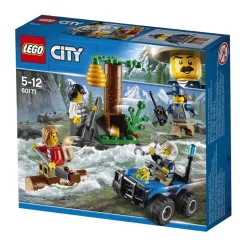 LEGO® City 60171 L'évasion des bandits en montagne