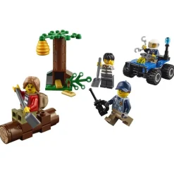 LEGO® City 60171 L'évasion des bandits en montagne