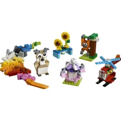 LEGO® Classic 10712 La boîte de briques et d’engrenages