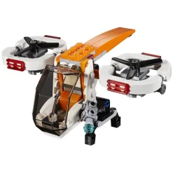 LEGO® Creator 31071 Le drone d’exploration