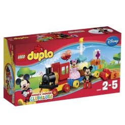 LEGO® DUPLO® 10597 Parade d’anniversaire de Mickey et Minnie
