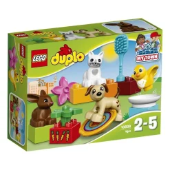 LEGO® DUPLO® Ma ville 10838 Les animaux de compagnie
