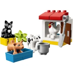 LEGO® DUPLO® Ma ville 10870 Les animaux de la ferme