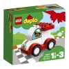 LEGO® DUPLO® Mes 1er pas 10860 Ma première voiture de course