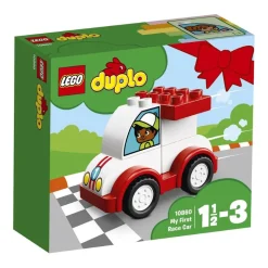 LEGO® DUPLO® Mes 1er pas 10860 Ma première voiture de course