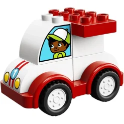 LEGO® DUPLO® Mes 1er pas 10860 Ma première voiture de course