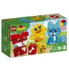 LEGO® DUPLO® Mes 1er pas 10858 Mon premier puzzle animaux