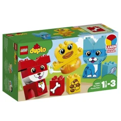 LEGO® DUPLO® Mes 1er pas 10858 Mon premier puzzle animaux