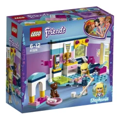 LEGO® Friends 41328 La chambre de Stéphanie