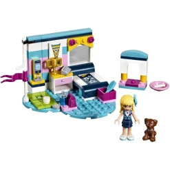 LEGO® Friends 41328 La chambre de Stéphanie