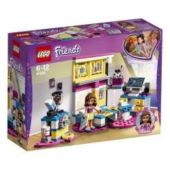LEGO® Friends 41329 La chambre labo d’Olivia