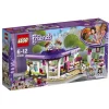LEGO® Friends 41336 Le café des arts d'Emma