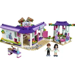 LEGO® Friends 41336 Le café des arts d'Emma