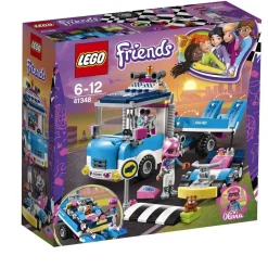 LEGO® Friends 41348 Le camion de service