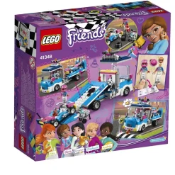 LEGO® Friends 41348 Le camion de service