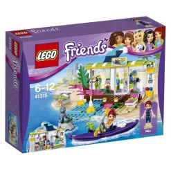 LEGO® Friends 41315 Le magasin de plage