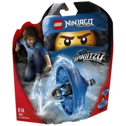 LEGO® NINJAGO® 70635 Jay Maître du Spinjitzu