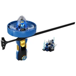 LEGO® NINJAGO® 70635 Jay Maître du Spinjitzu