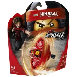 LEGO® NINJAGO® 70633 Kai Maître du Spinjitzu