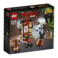 LEGO® NINJAGO® 70606 L’entraînement au Spinjitzu