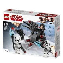 LEGO® Star Wars™ 75197 Battle Pack experts du Premier Ordre™