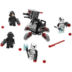 LEGO® Star Wars™ 75197 Battle Pack experts du Premier Ordre™