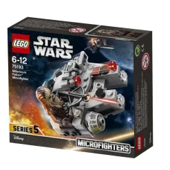 LEGO® Star Wars™ 75193 Microfighter Faucon Millenium™